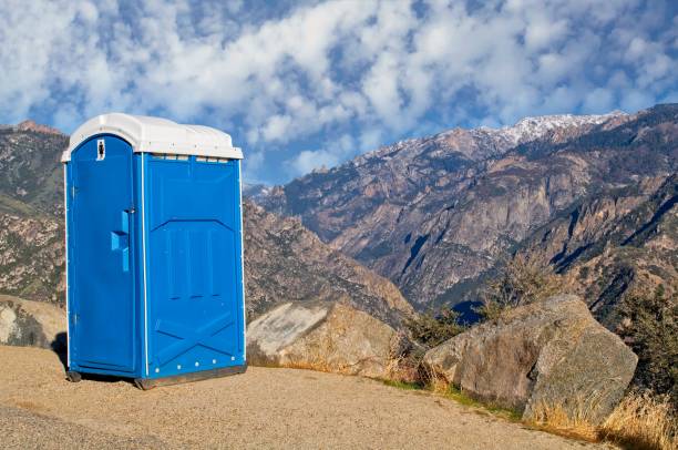 Types of Portable Toilets We Offer in Gang Mills, NY